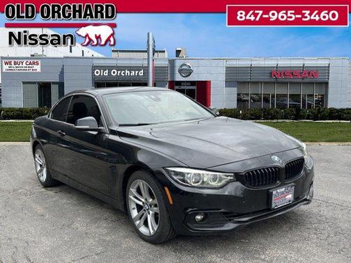 2020 BMW 430 i xDrive