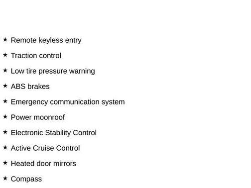 Black 2024 Nissan Altima Platinum