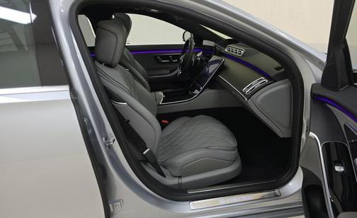 2022 Mercedes-Benz S-Class S 580 4MATIC