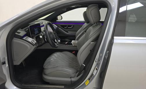 2022 Mercedes-Benz S-Class S 580 4MATIC