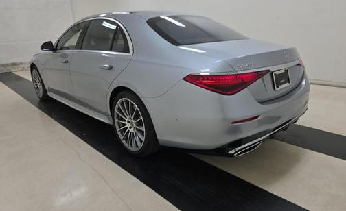 2022 Mercedes-Benz S-Class S 580 4MATIC