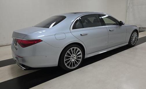 2022 Mercedes-Benz S-Class S 580 4MATIC