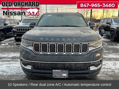 2022 Jeep Wagoneer Series I 4x4
