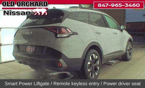 2024 Kia Sportage X-Line