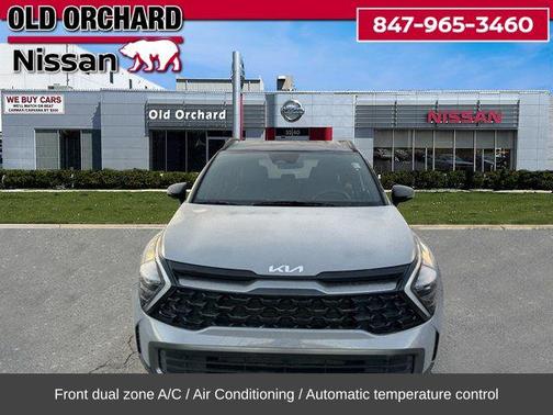 2024 Kia Sportage X-Line