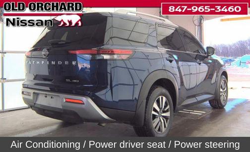 2024 Nissan Pathfinder SL 4WD