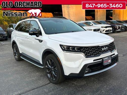 2022 Kia Sorento SX