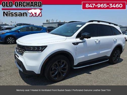 2022 Kia Sorento SX