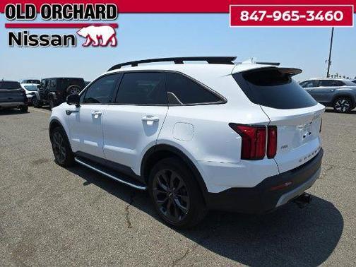 2022 Kia Sorento SX