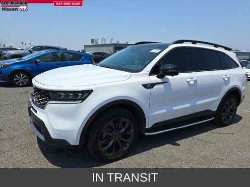 2022 Kia Sorento SX