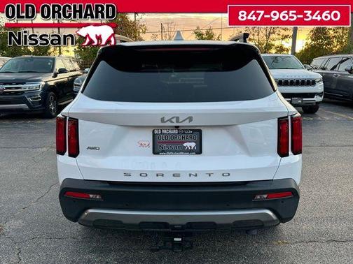 2022 Kia Sorento SX