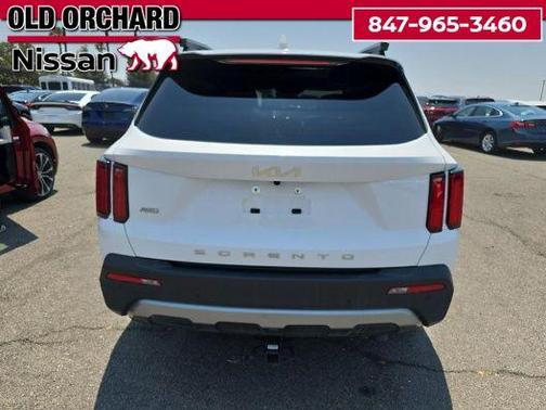 2022 Kia Sorento SX