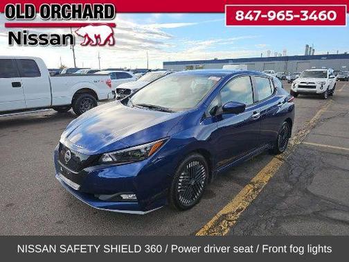 2024 Nissan Leaf SV PLUS