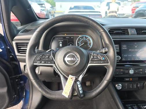 2024 Nissan Leaf SV PLUS