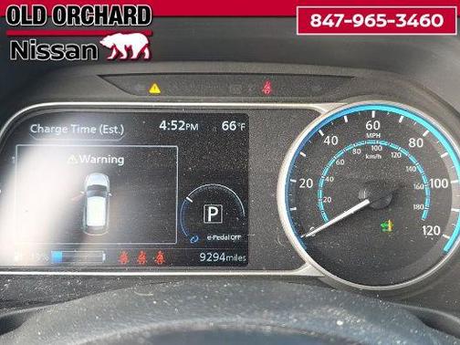 2024 Nissan Leaf SV PLUS