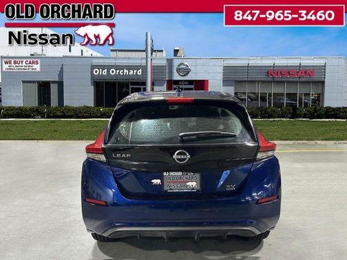 2024 Nissan Leaf SV PLUS