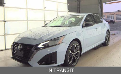 2023 Nissan Altima SR Intelligent AWD