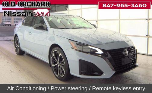 2023 Nissan Altima SR Intelligent AWD