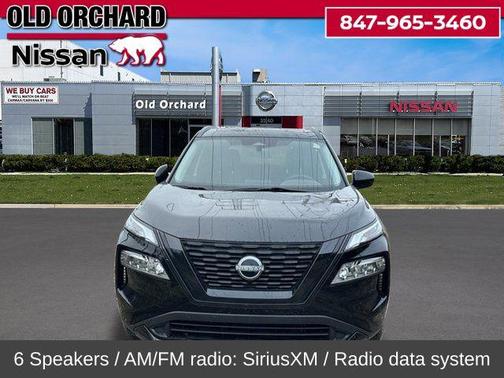 2023 Nissan Rogue SV