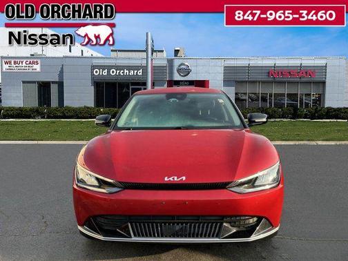 2023 Kia EV6 Wind