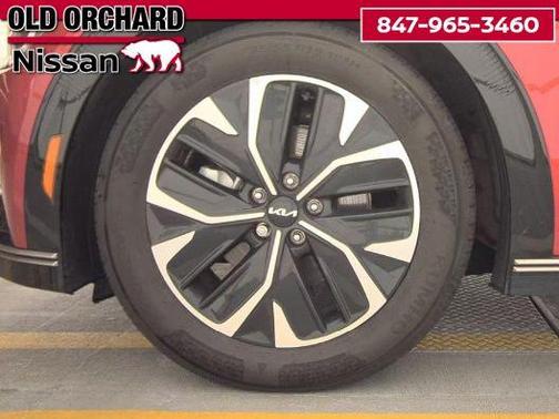 2023 Kia EV6 Wind