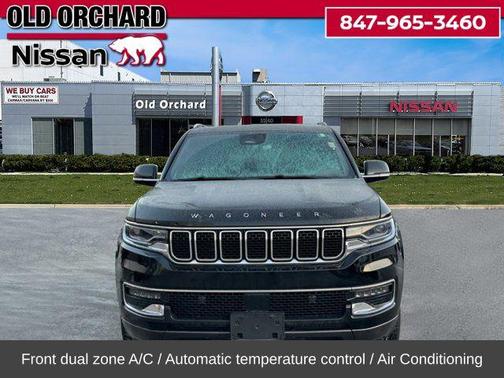 2022 Jeep Wagoneer Series I 4x4