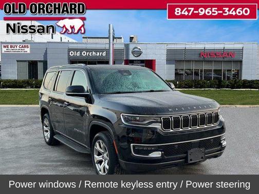 2022 Jeep Wagoneer Series I 4x4