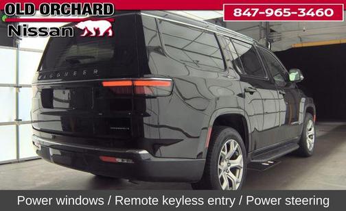 2022 Jeep Wagoneer Series I 4x4