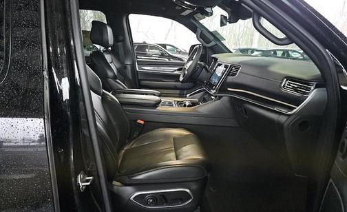 2022 Jeep Wagoneer Series I 4x4