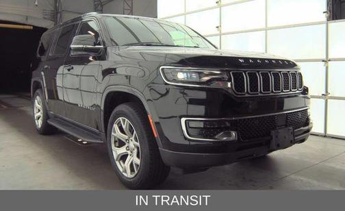 2022 Jeep Wagoneer Series I 4x4