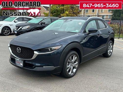 2023 Mazda CX-30 2.5 S Premium Package