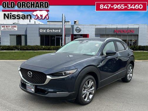 2023 Mazda CX-30 2.5 S Premium Package