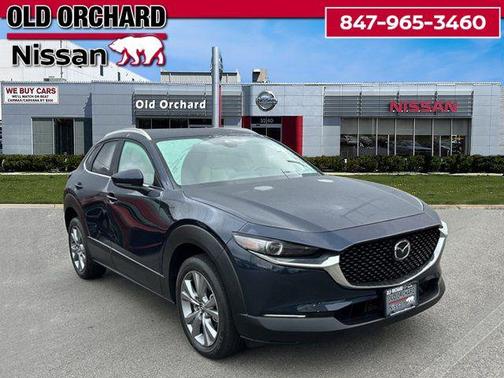 2023 Mazda CX-30 2.5 S Premium Package