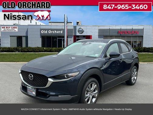 2023 Mazda CX-30 2.5 S Premium Package