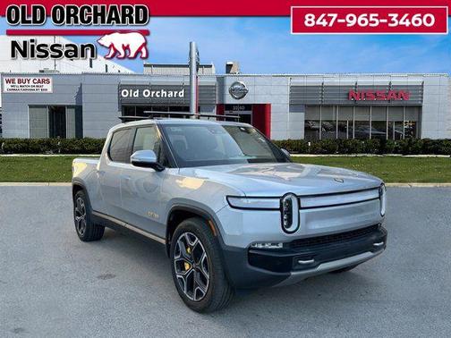 2022 Rivian R1T Adventure