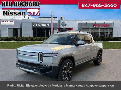 2022 Rivian R1T Adventure