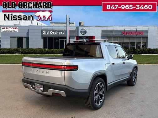2022 Rivian R1T Adventure