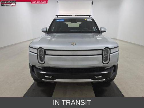 2022 Rivian R1T Adventure