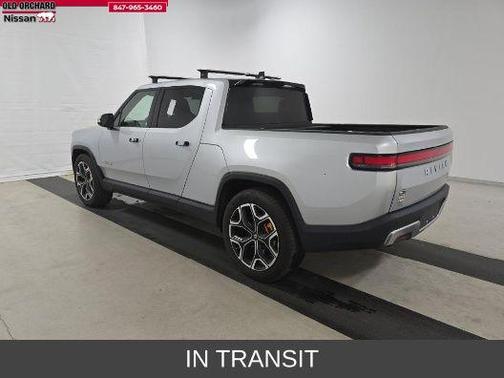 2022 Rivian R1T Adventure