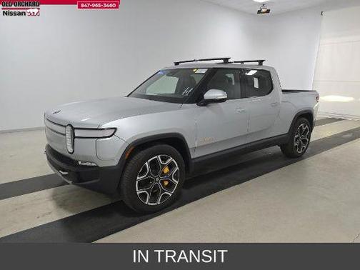 2022 Rivian R1T Adventure