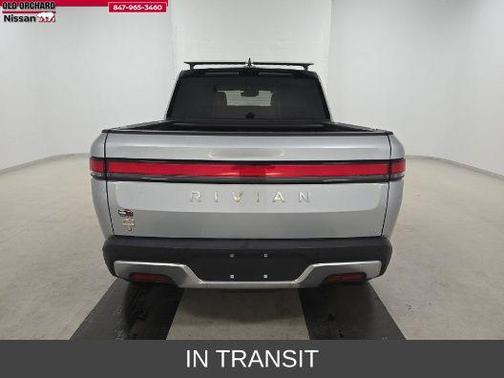 2022 Rivian R1T Adventure