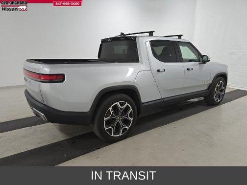 2022 Rivian R1T Adventure