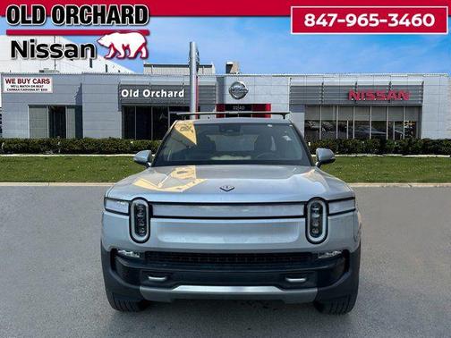 2022 Rivian R1T Adventure
