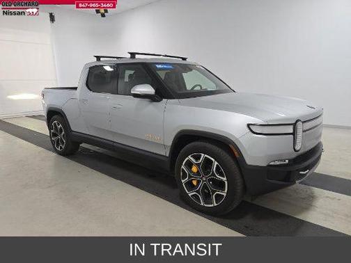 2022 Rivian R1T Adventure
