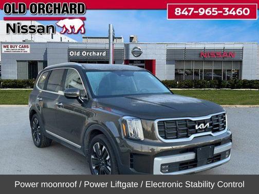 2024 Kia Telluride SX Prestige X-Pro