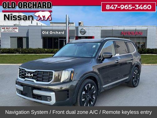 2024 Kia Telluride SX Prestige X-Pro