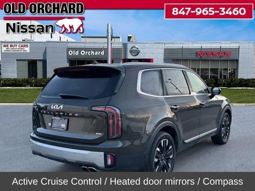 2024 Kia Telluride SX Prestige X-Pro