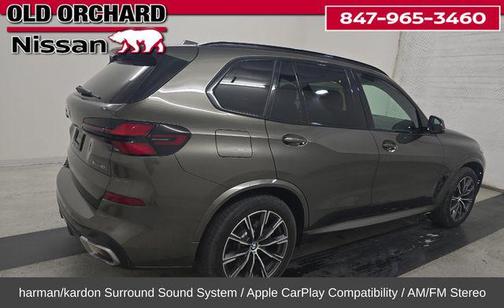 2024 BMW X5 xDrive40i