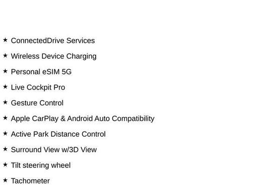 2024 BMW X5 xDrive40i