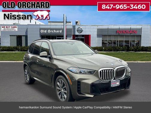 2024 BMW X5 xDrive40i